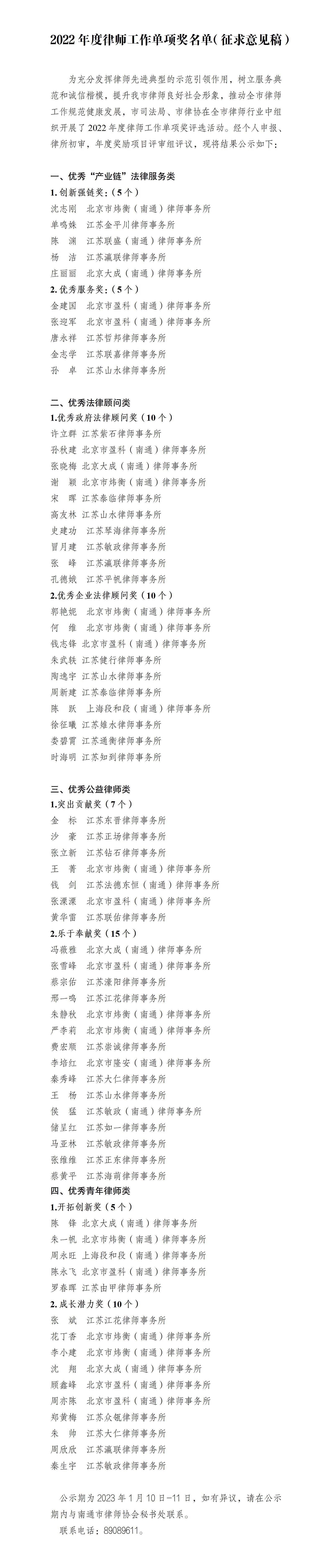 2022年度律師工作單項(xiàng)獎名單（征求意見稿）(1)_01.jpg